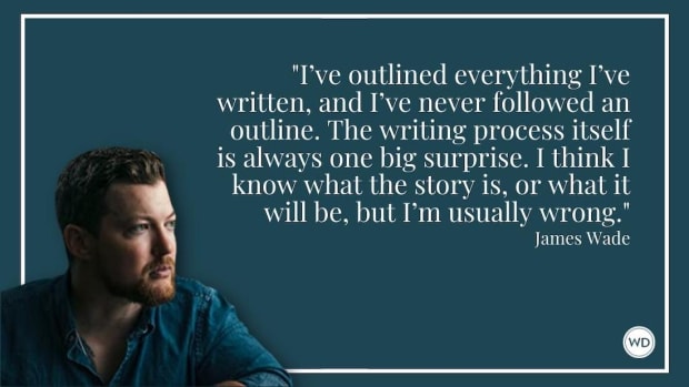 James Wade: On Turning a Short Story Into a Novel