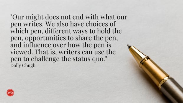 10 Ways Writers Can Drive Social Change