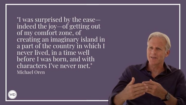 Michael Oren: On the Joys of Stepping Out of Your Comfort Zone