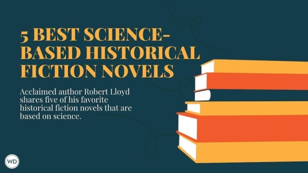 5 Best Science-Based Historical Fiction Novels
