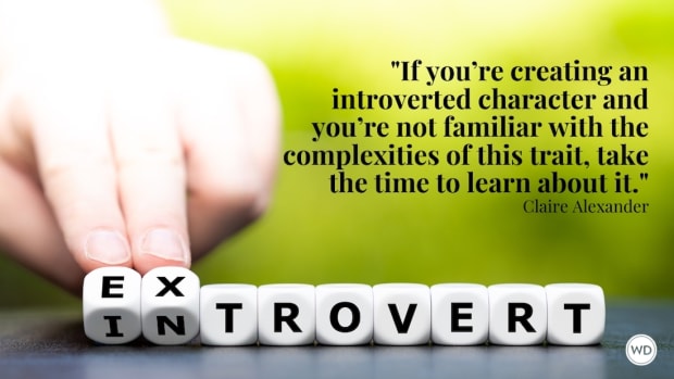 4 Tips for Writing a Compelling Introvert