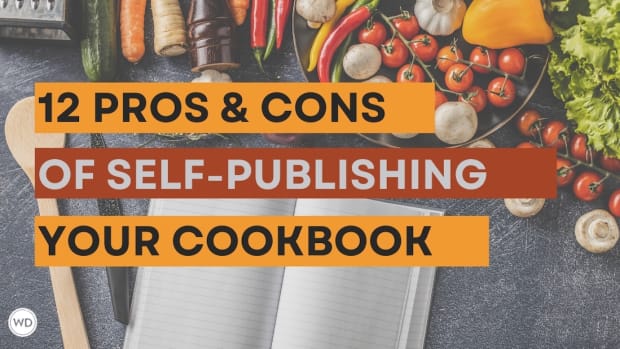 12 Pros and Cons of Self-Publishing Your Cookbook