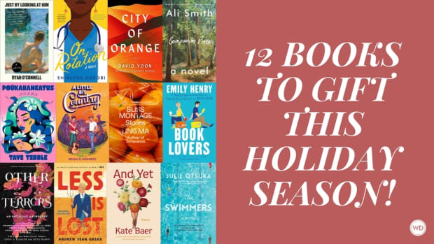 12 Books That Make Perfect Gifts This Holiday Season