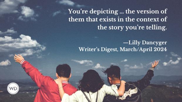 Writing Real People in Memoir | Lilly Dancyger