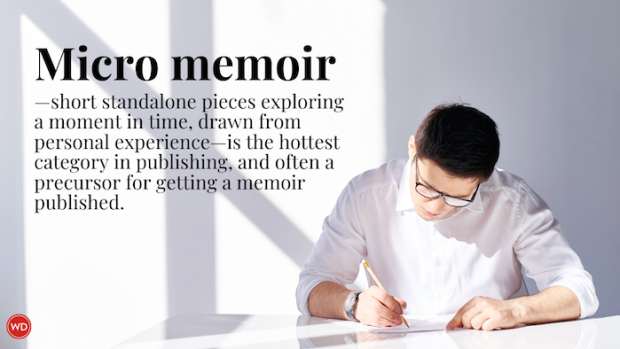Making Your Mark with Micro Memoir