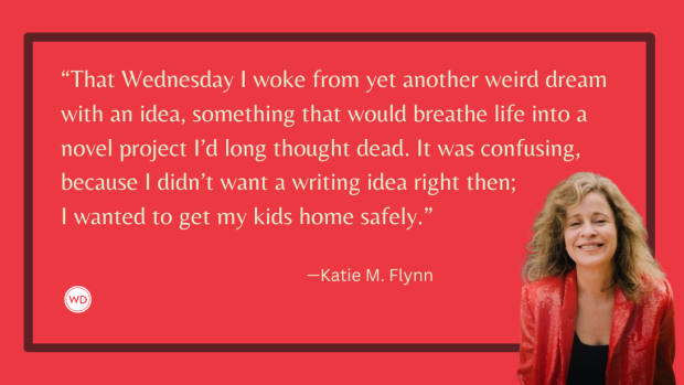 Stuck: Rediscovering Writing in the End Times, by Katie M. Flynn