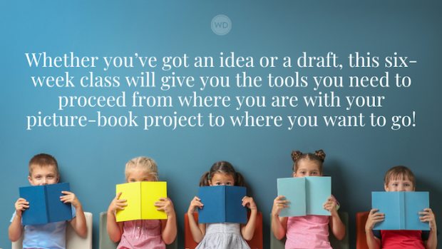 Writing and Revising Your Picture Book