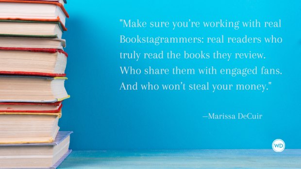 AI-generated Bookstagrammers Are Targeting Authors and the Scam Could Cost Authors Money, by Marissa DeCuir