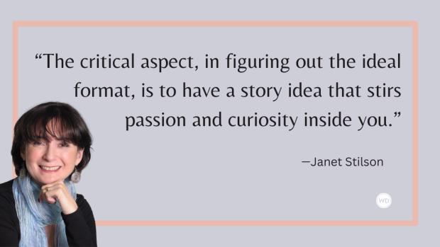 What to Consider When Choosing Story Formats, by Janet Stilson