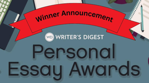Announcing the 3rd Annual Personal Essay Awards Winners