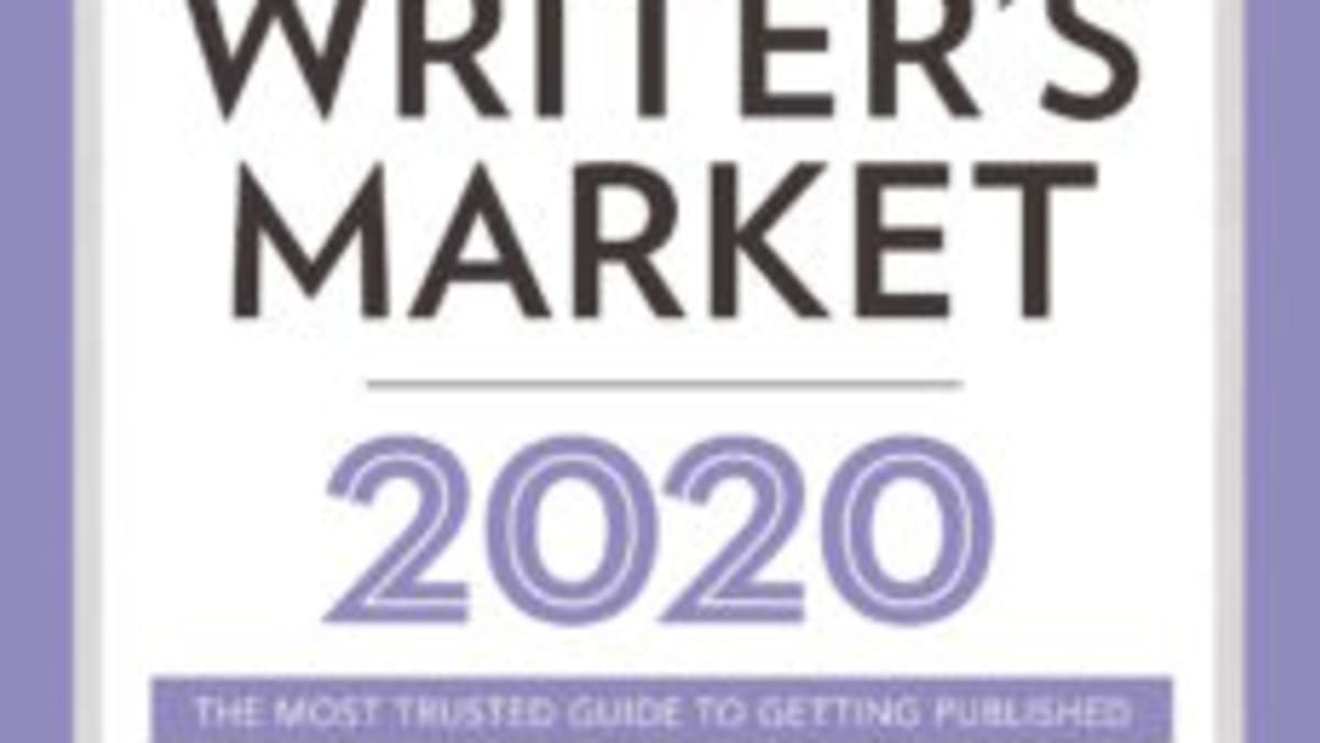 The Most Trusted Guide to Getting Published Writers Market 2020 