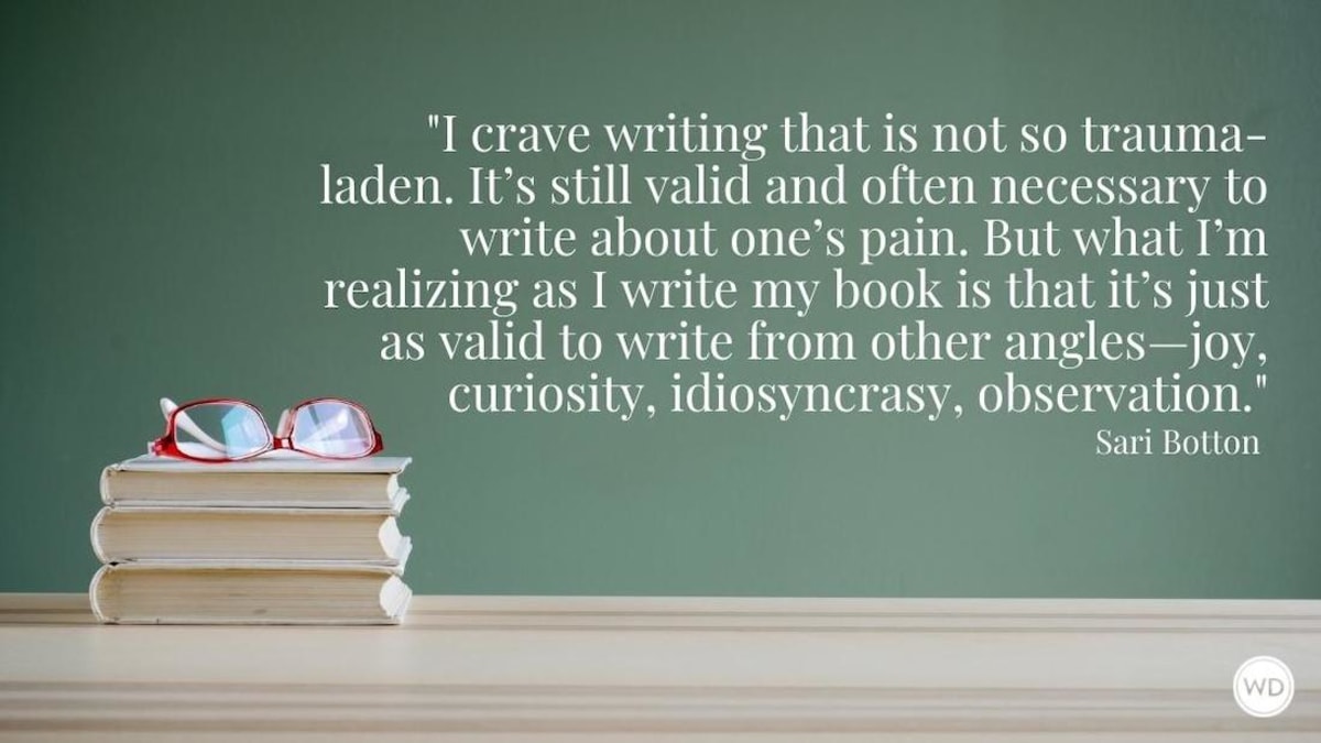 9 ways to reclaim your writing groove - Now Novel
