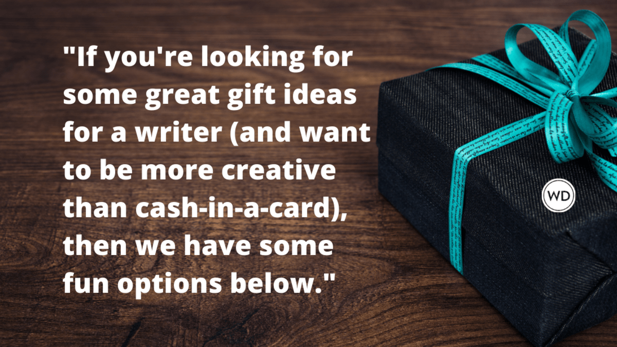 2020 Creative Gift Ideas for Writers - Writer's Digest