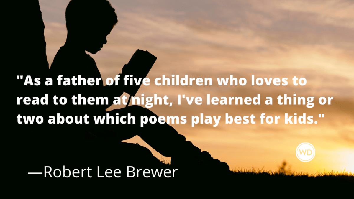 The Best Poems for Kids | Short Poems | Funny Poems | Rhyming Poems -  Writer's Digest