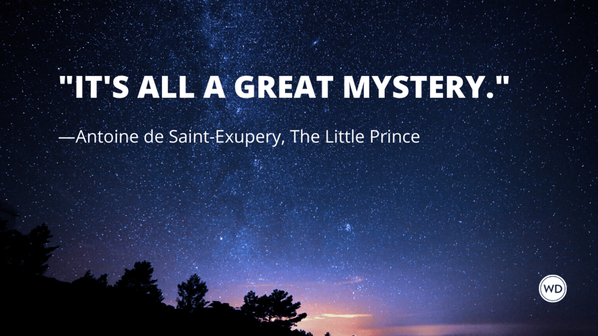 12 Magical Quotes From The Little Prince, by Antoine de Saint-Exupéry -  Writer's Digest