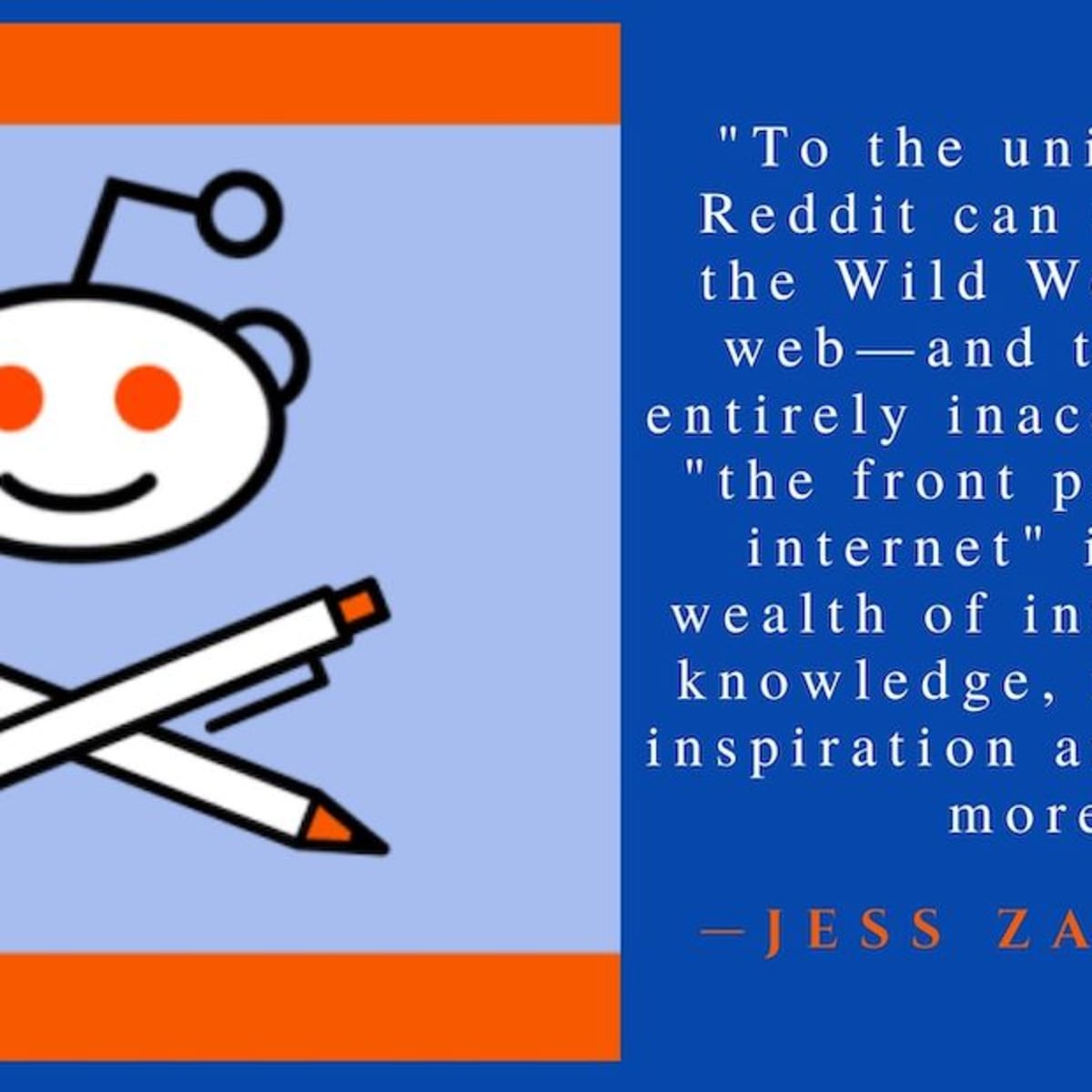 Reddit for Writers: 47 Writing Subreddits to Explore - Writer's Digest