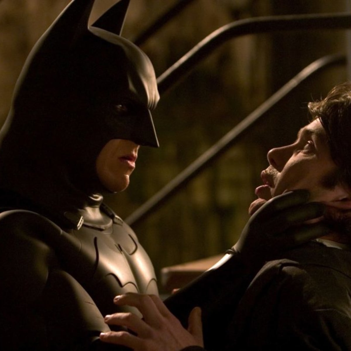 Writers on Writing: Revitalizing the Batman Franchise with Batman Begins -  Writer's Digest