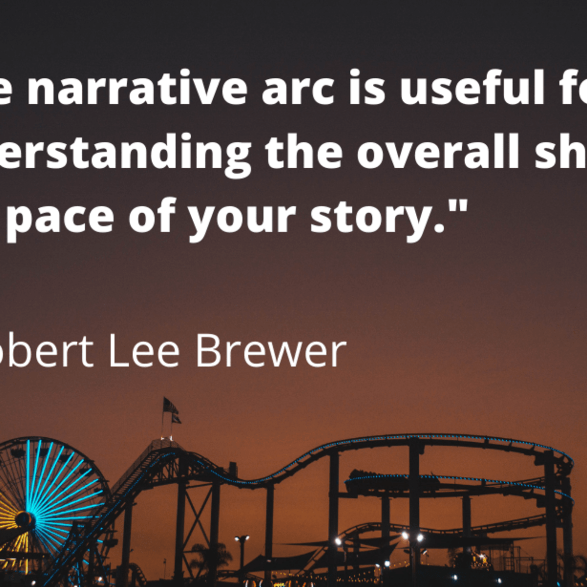 What is a Narrative Arc? - A Writing Blog - Telltail Editing