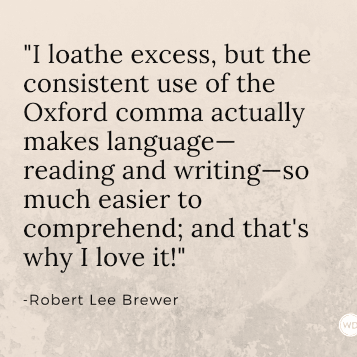 What Is the Oxford Comma (or Serial Comma)?