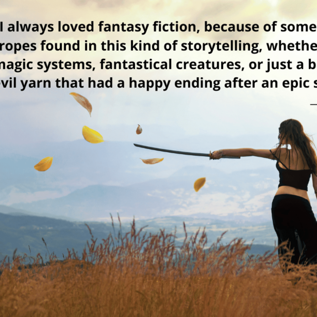 21 Popular Fantasy Tropes for Writers - Writer's Digest