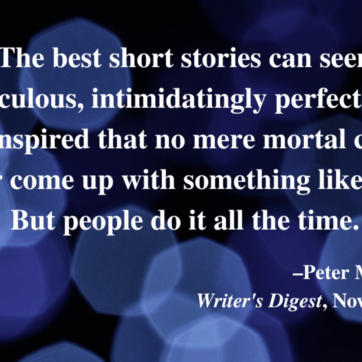 The Best Opening Lines in Fiction - Writer's Digest