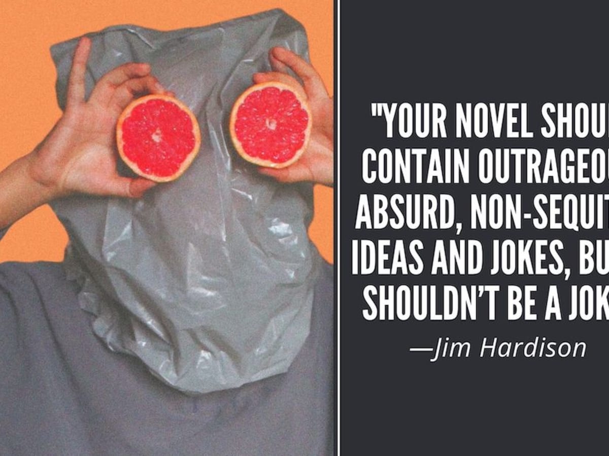 7 Serious Tips for Writing a Humor-Filled Novel - Writer's Digest