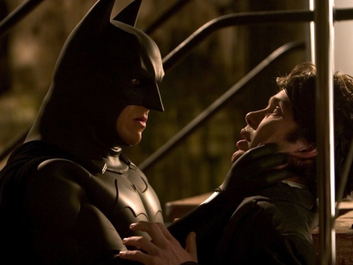 Writers on Writing: Revitalizing the Batman Franchise with Batman Begins -  Writer's Digest
