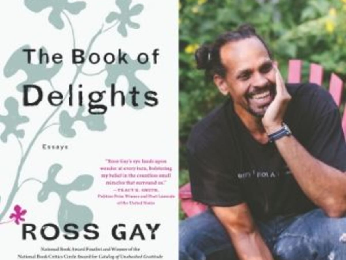Delightful Observation: An Interview With Ross Gay - Writer's Digest