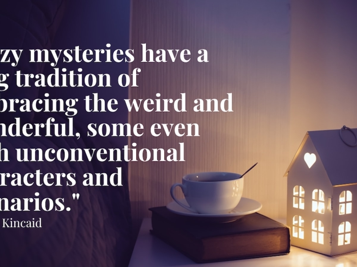 Writing Cozies With an Edge 3 Ways To Incorporate Unusual and Uncomfortable Topics Into Cozy Mysteries
