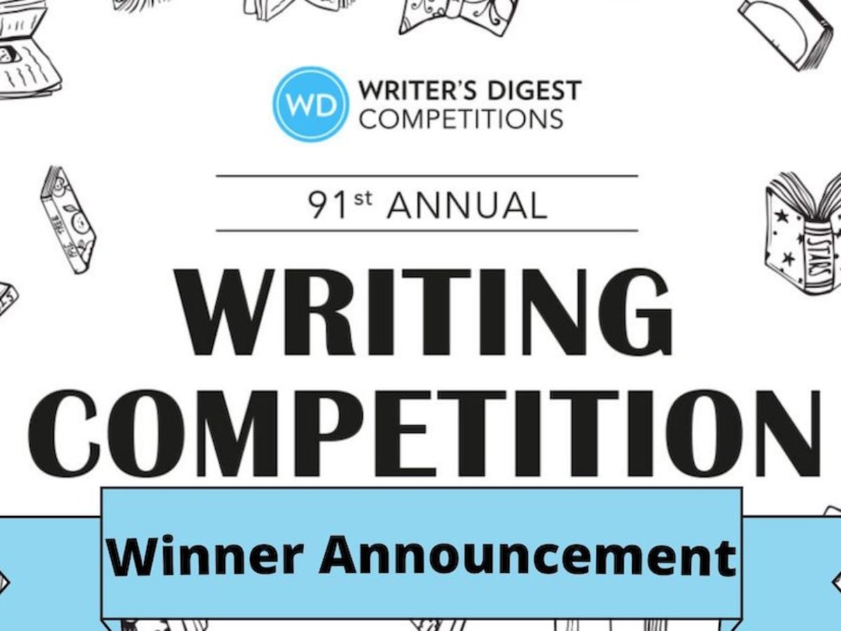 Announcing the Winners of the 91st Annual Writer's Digest Writing  Competition - Writer's Digest