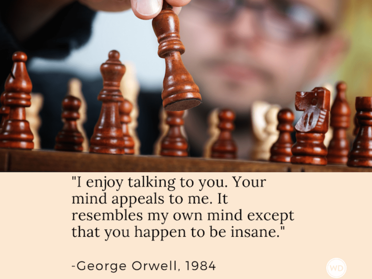 12 Thought-Provoking Quotes From 1984, by George Orwell - Writer's ...