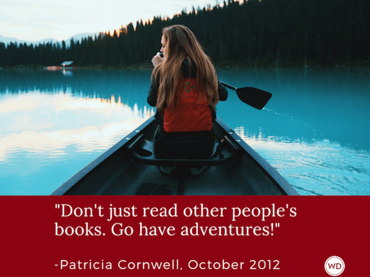 About  Patricia Cornwell