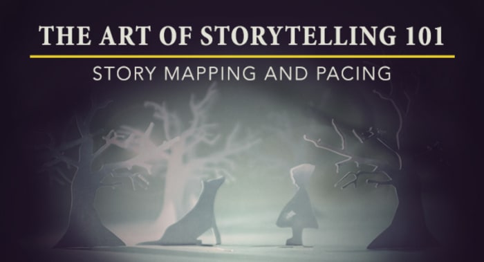 the art of storytelling 101 story mapping and pacing