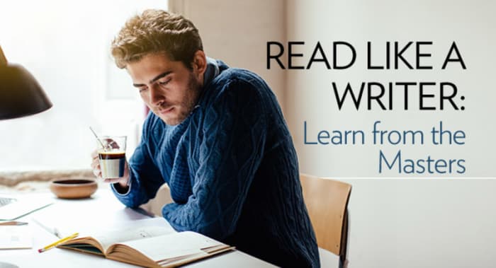Read Like a Writer: Learn from the Masters