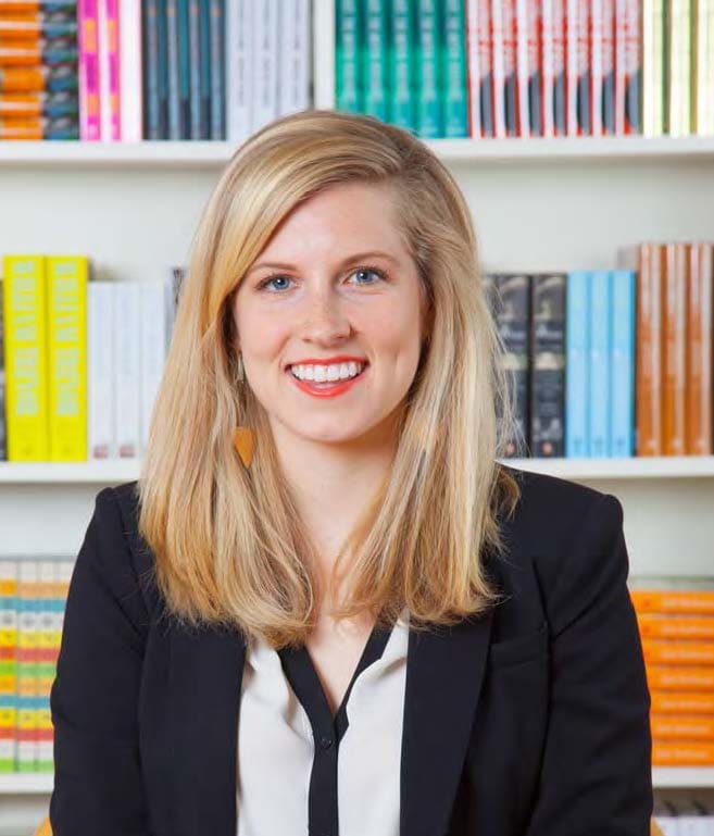 New Literary Agent Madeleine Clark of Sterling Lord Literistic