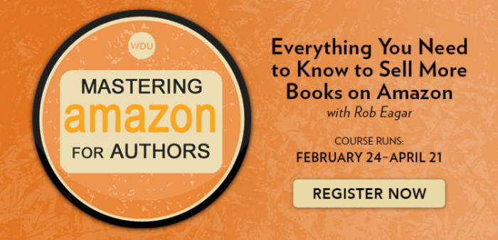 Amazon mastery for authors