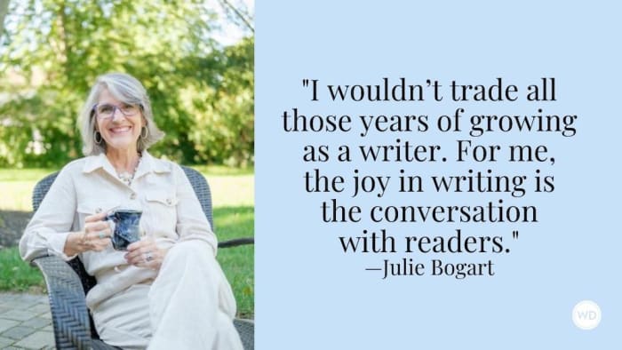 Julie Bogart: On Navigating the Digital World
