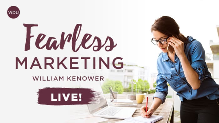 Fearless Marketing Live