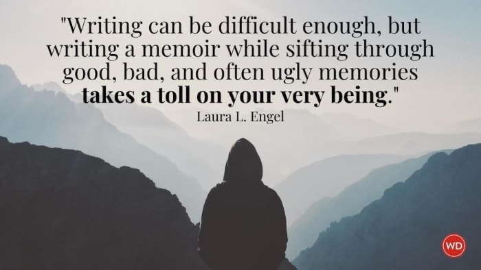 Telling My Story: How to Work Through Painful Feelings While Writing a Memoir