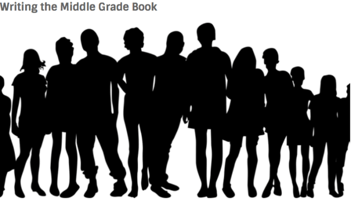 Writing the Middle Grade Book