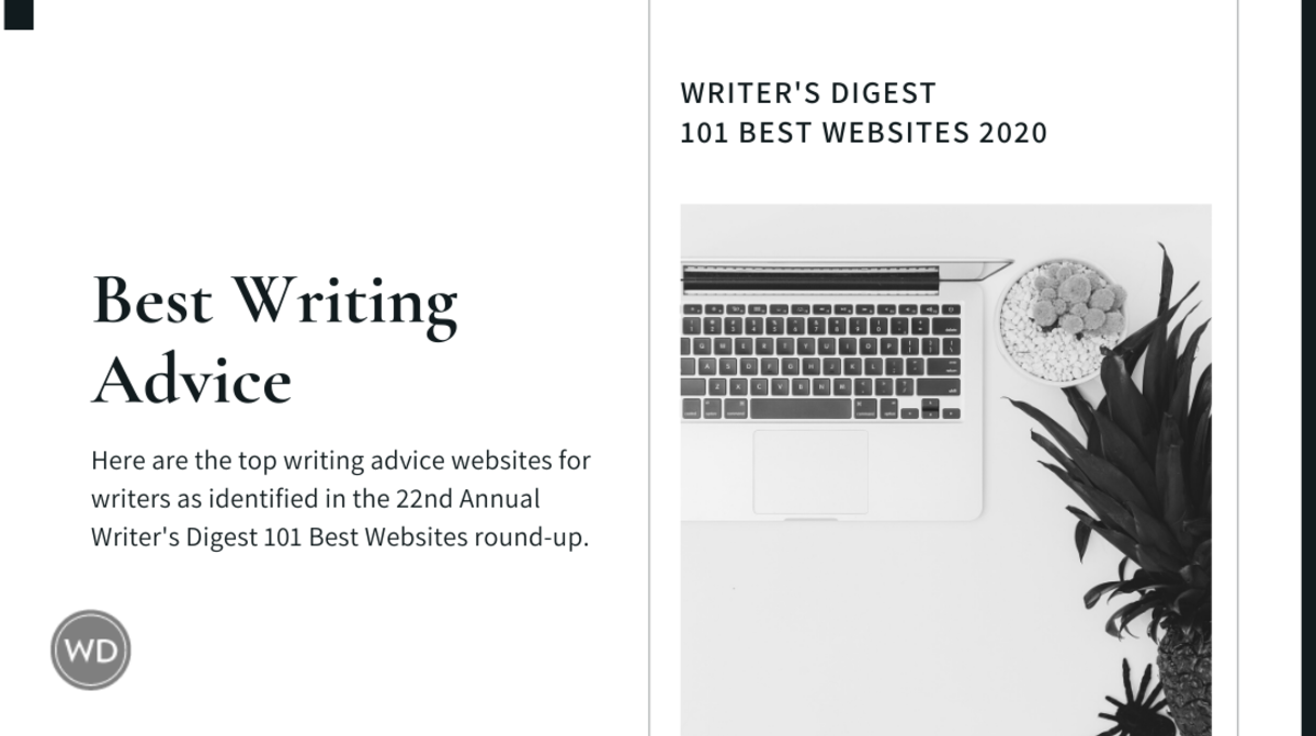 Best Writing Advice Websites