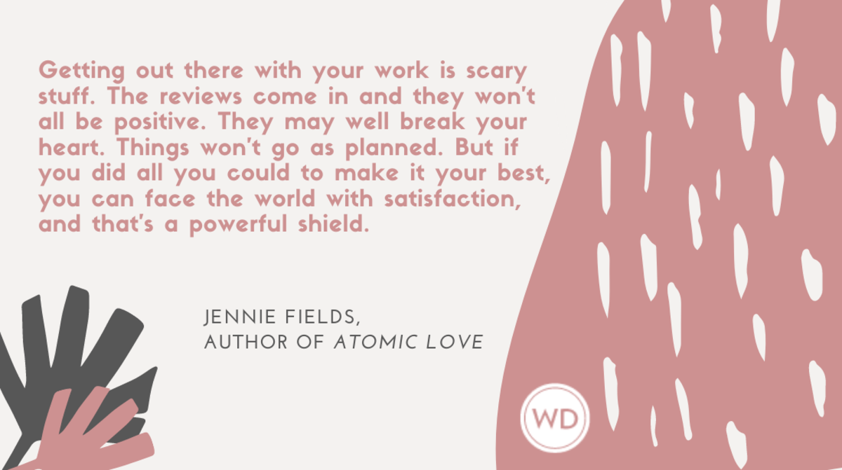 Jennie Fields quote