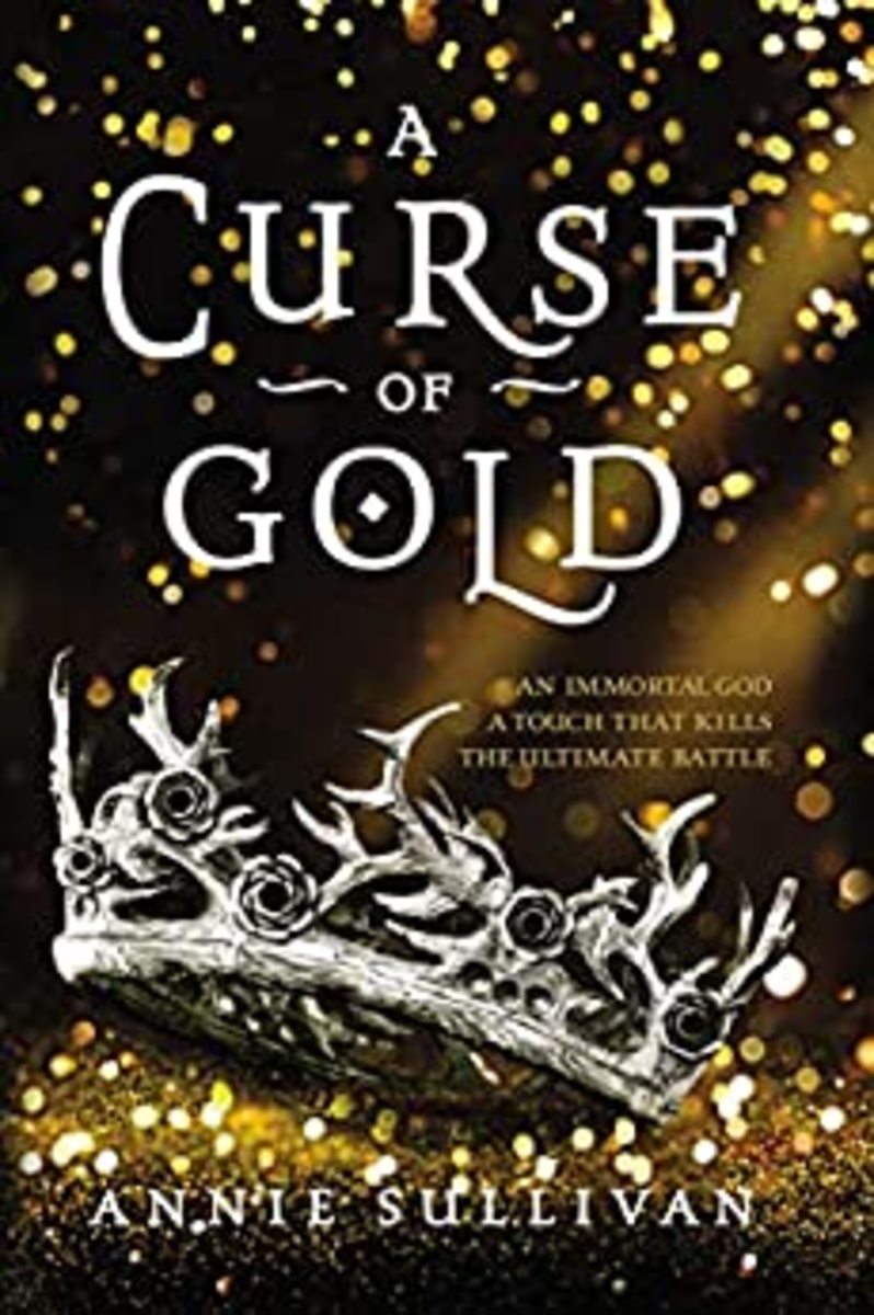 Curse of Gold cover