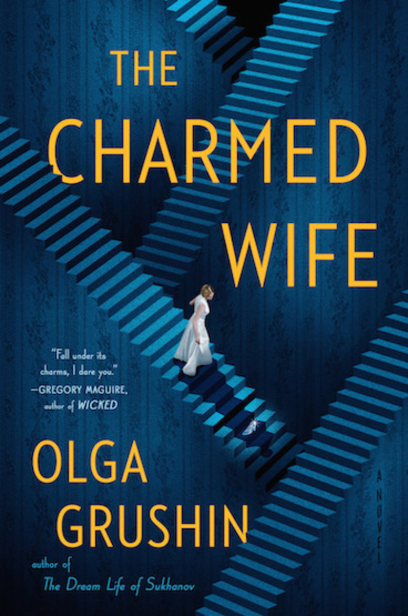The Charmed Wife cover
