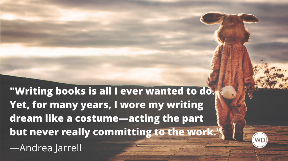 andrea_jarrell_quotes_writing_books_is_all_i_ever_wanted_to_do