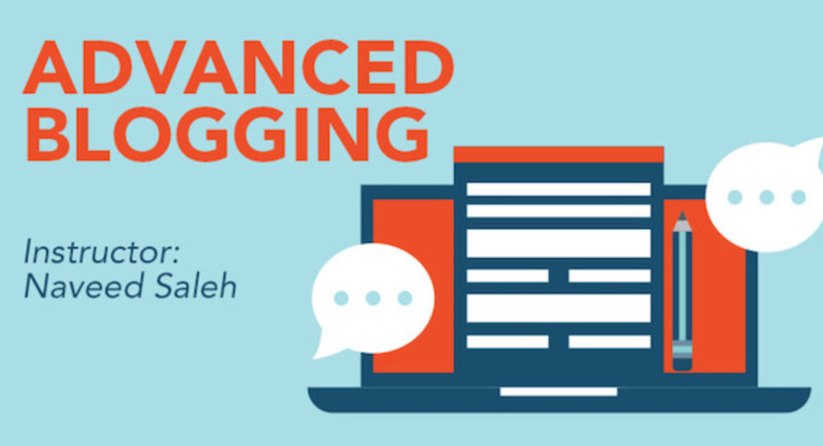 advanced blogging