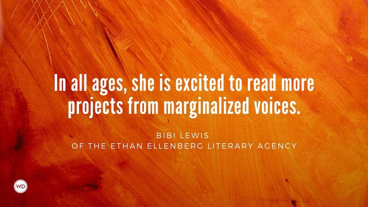 Agent Alert: Bibi Lewis of the Ethan Ellenberg Literary Agency
