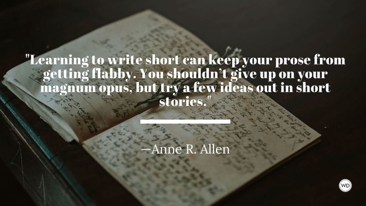 9 Ways Writing Short Stories Can Pay Off for Writers