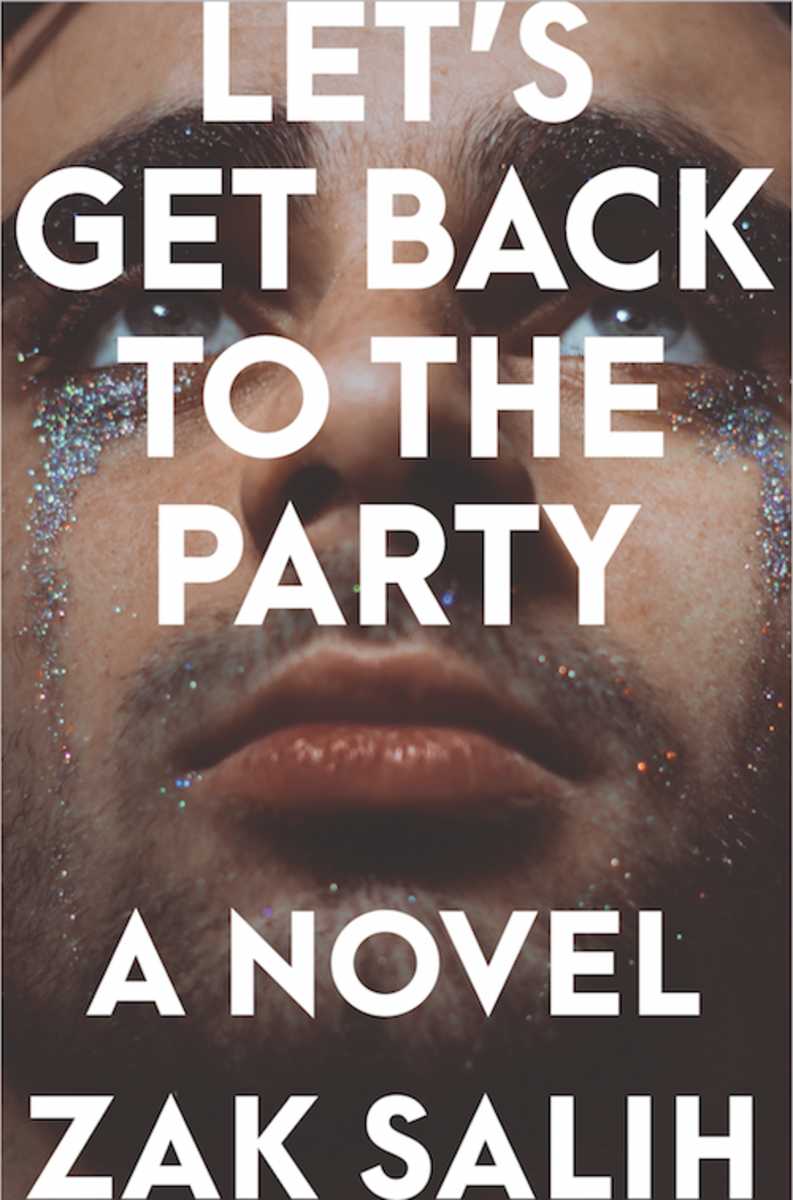 Let's Get Back to the Party by Zak Salih