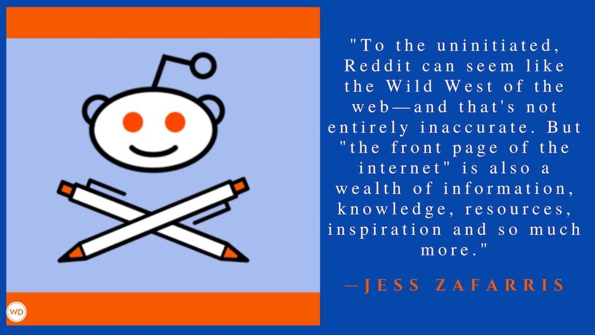Reddit for Writers: 47 Writing Subreddits to Explore